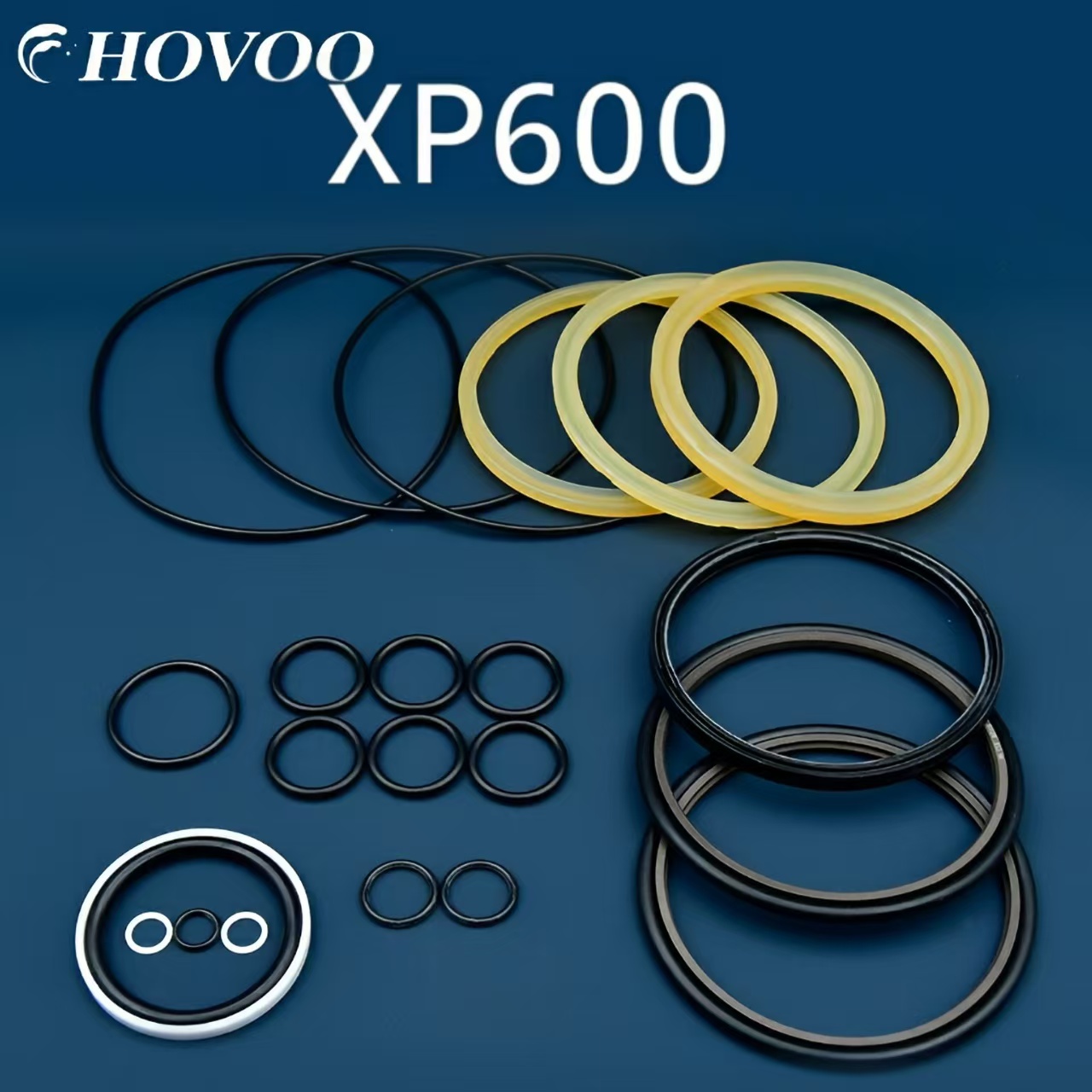 Kit Segel Tukul Hidraulik XP600