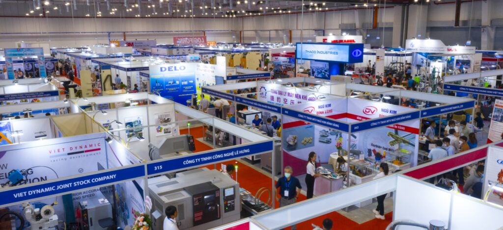 Vietnam Manufacturing Expo 2026 : Suivre la chaîne d’approvisionnement qui a suivi la délocalisation de la production hors de Chine vers Hanoï