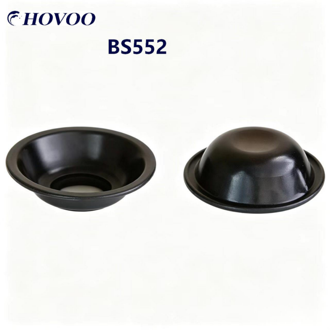 BS552 დიაფრაგმისა და სილინდრის ფირფიტების კომპლექტი