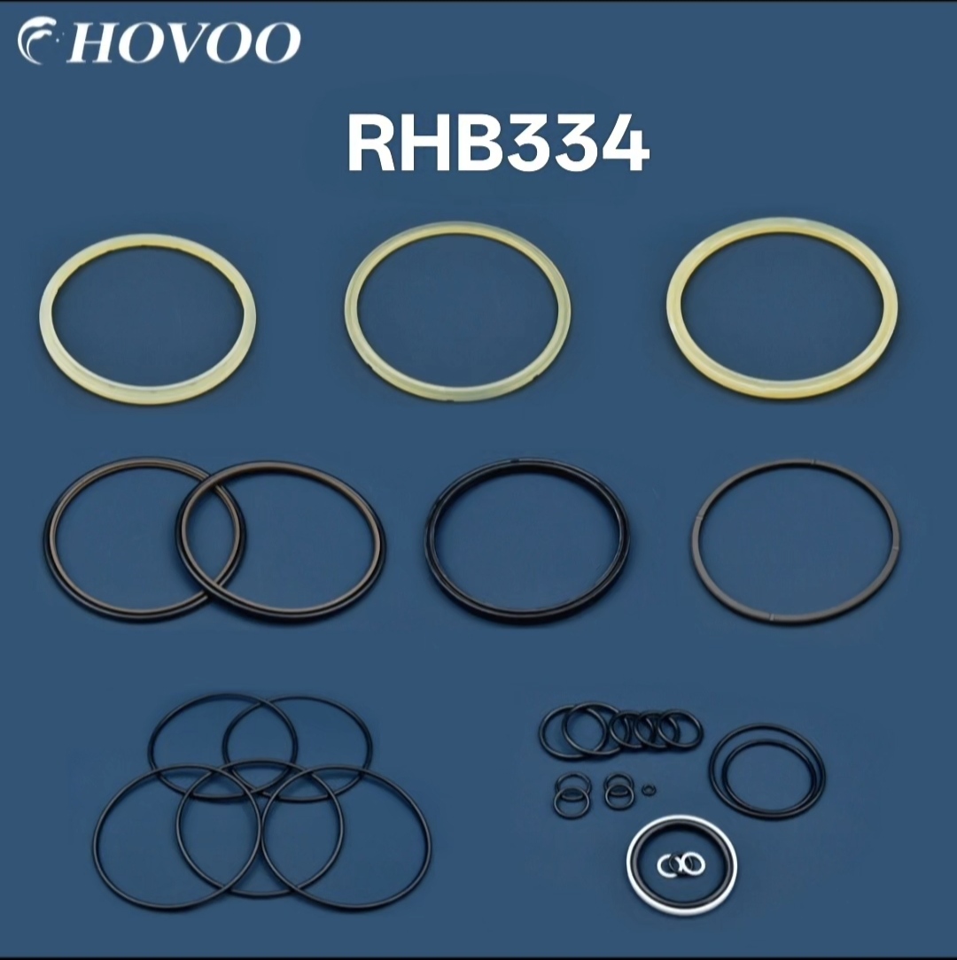 RHB334 Hydraulic Breaker