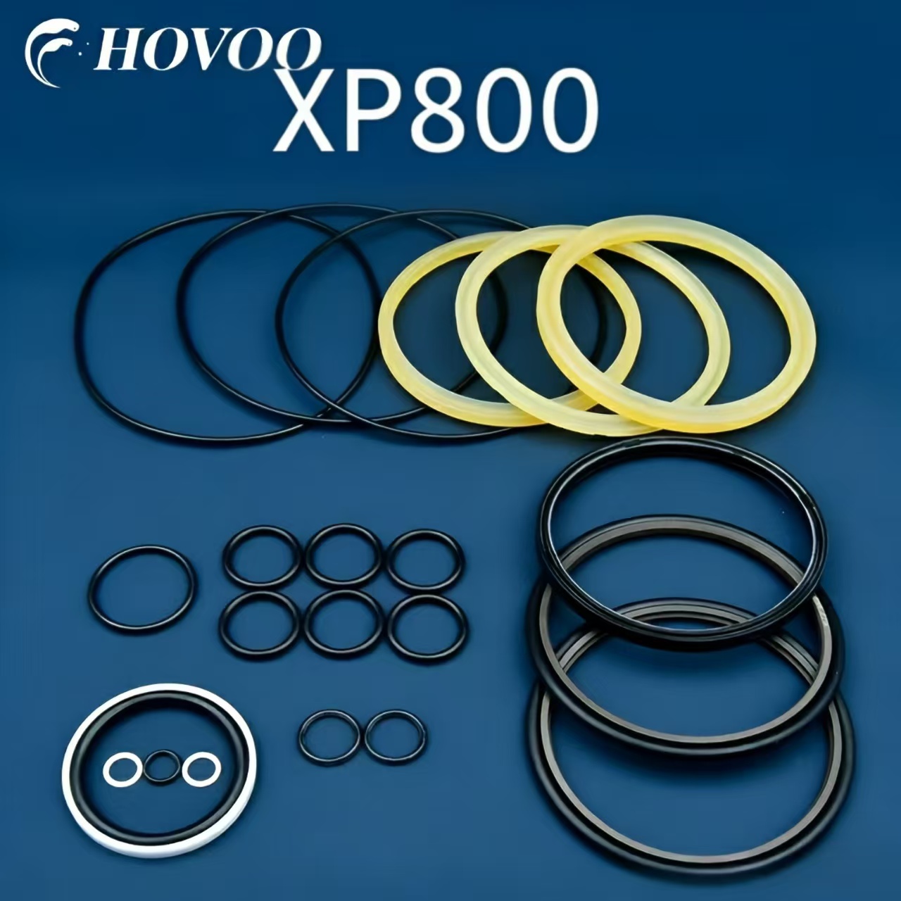 Kit Segel Tukul Hidraulik XP800