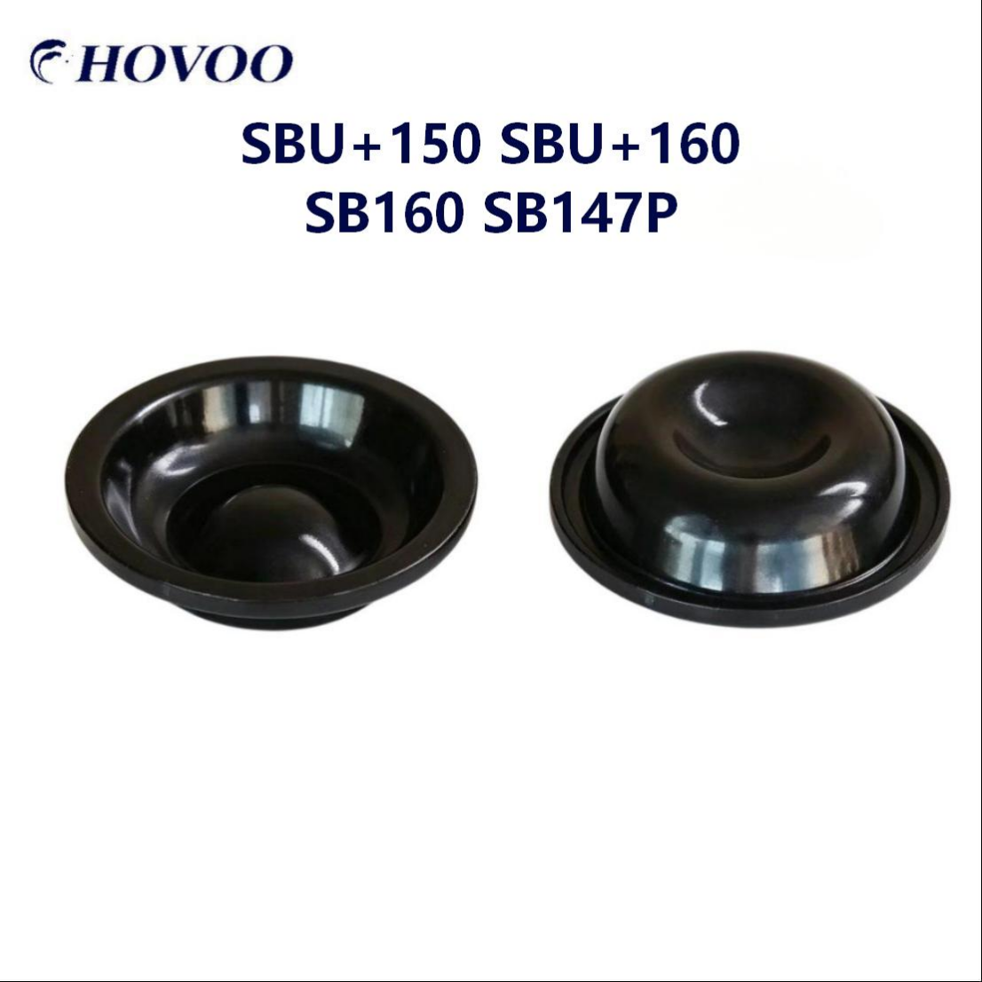 Diafragma do Quebrador Hidráulico SBU+150/SBU+160/SB160/SB147P (Copo de Borracha do Acumulador)