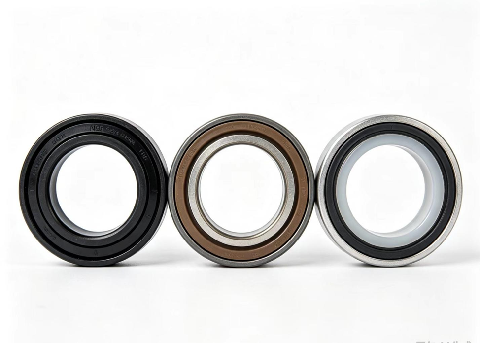 hydraulic pump and motor seals at bauma china 2026 technical guide for procurement and maintenance-3