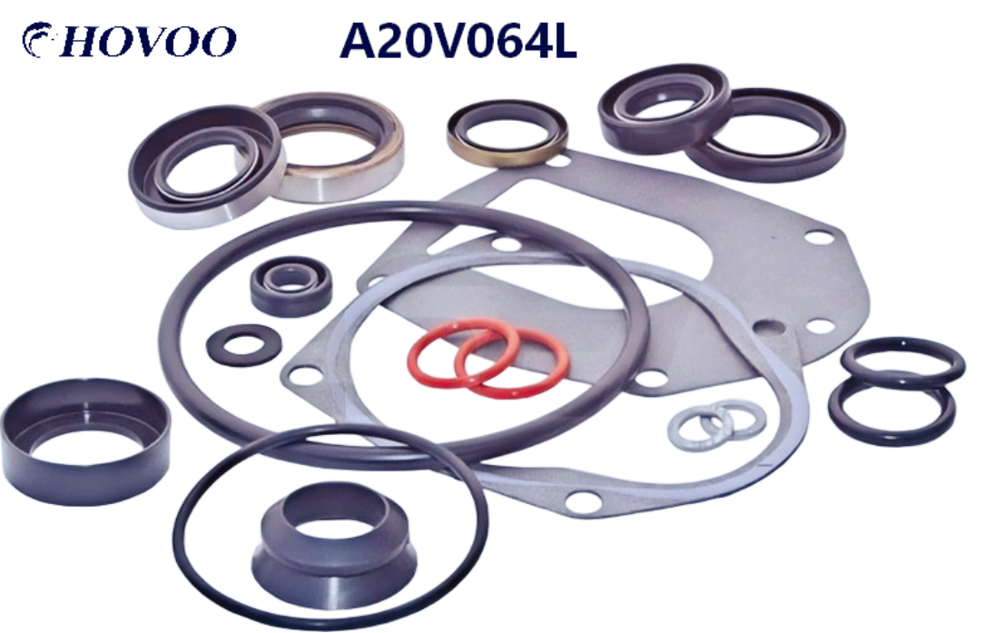 Rexroth A20V064L tömítéskészlet