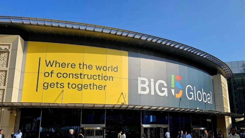 Big 5 Global 2026 : La porte d’entrée annuelle de la construction au Moyen-Orient et les 3,34 milliards de dollars qu’elle a générés en 2025