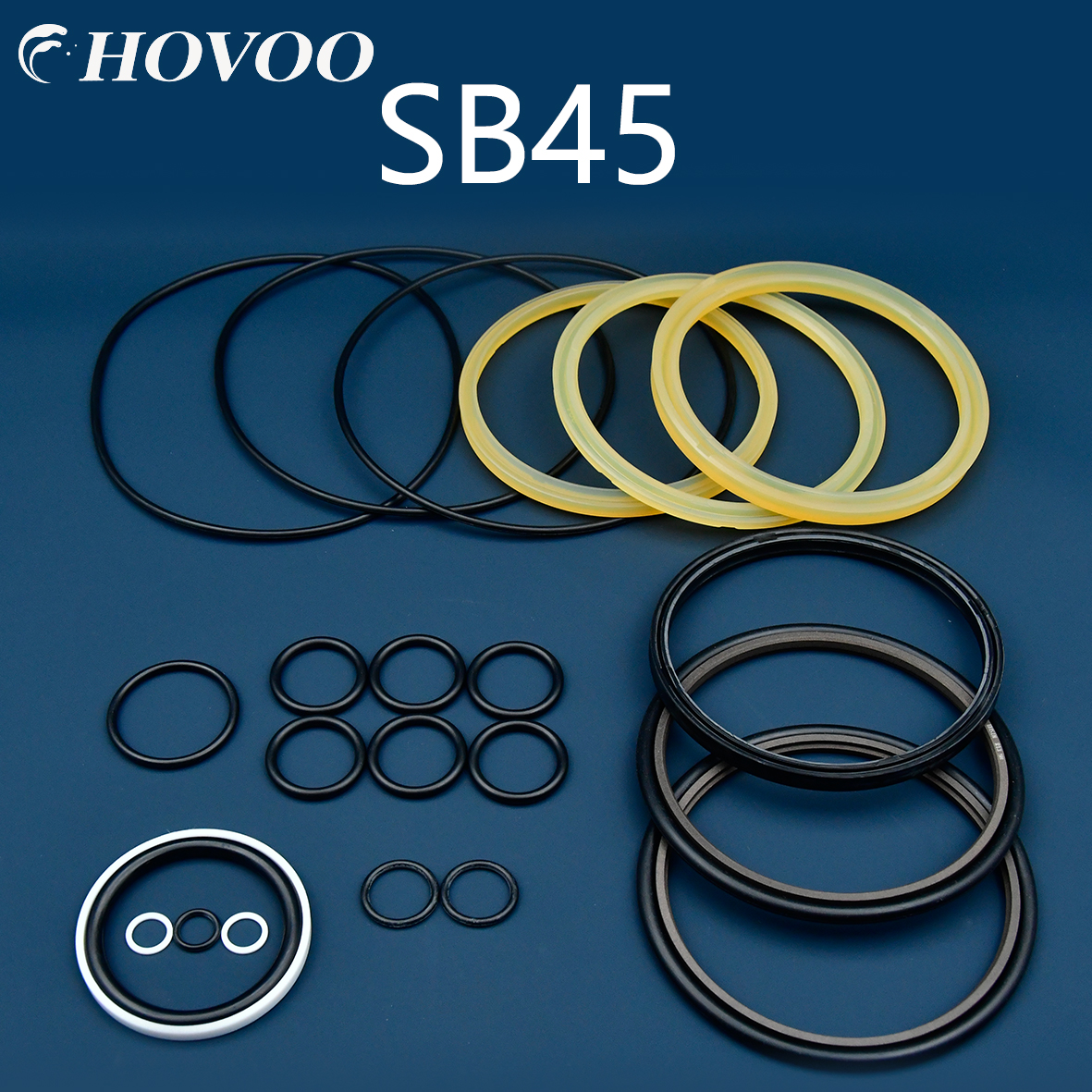 SOOSAN SB45