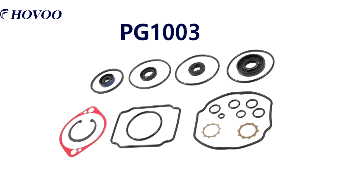 Kit de Vedação Comer PG1003