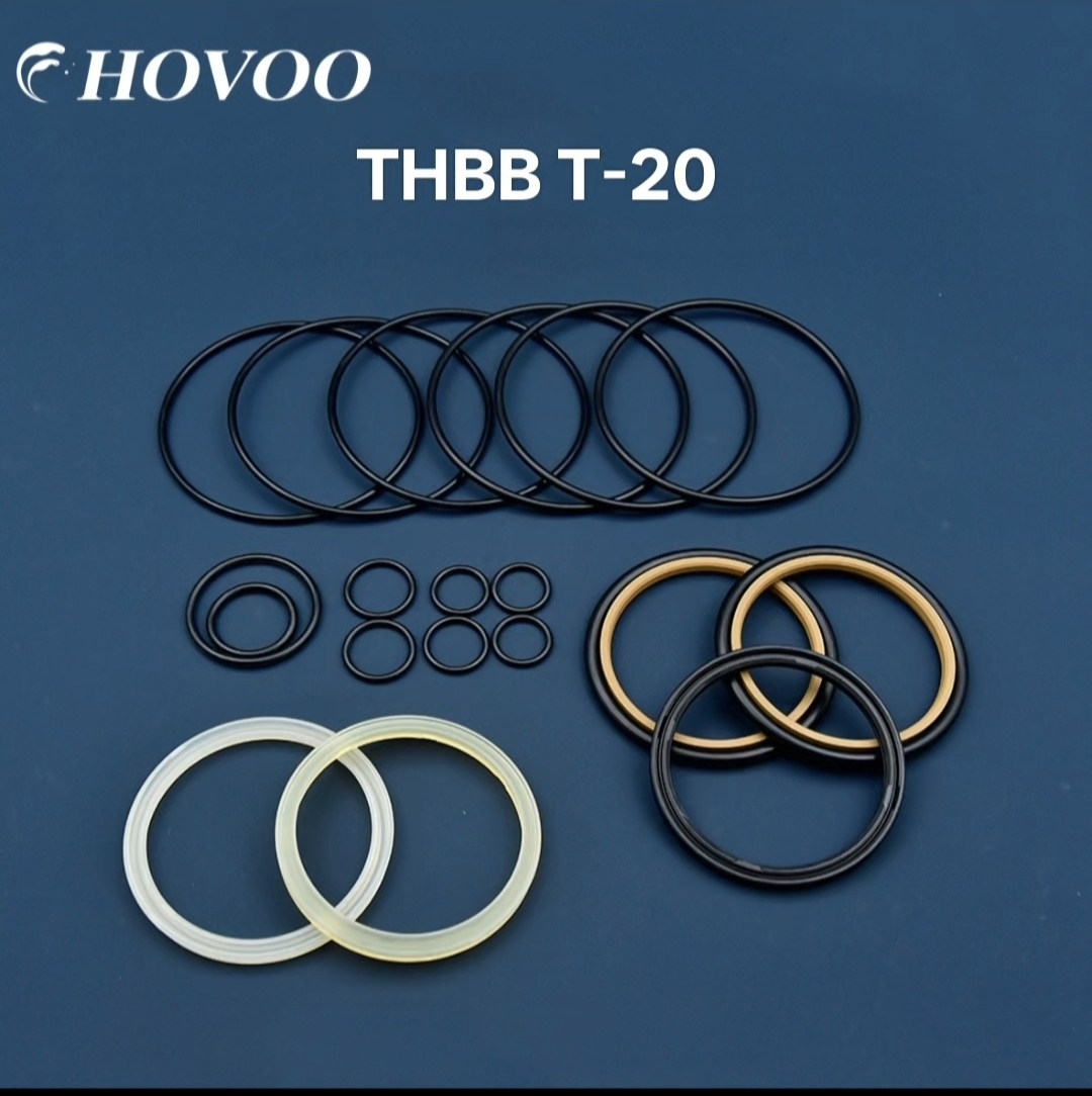 THBB T-20 Hydraulic Breaker