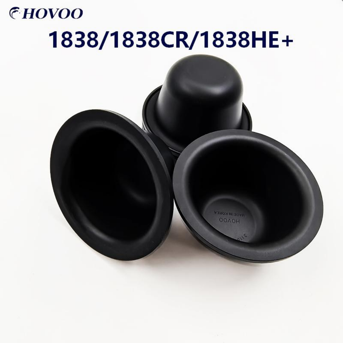 Diaframma per perforatore roccia Epiroc 1838 / 1838CR / 1838HE+