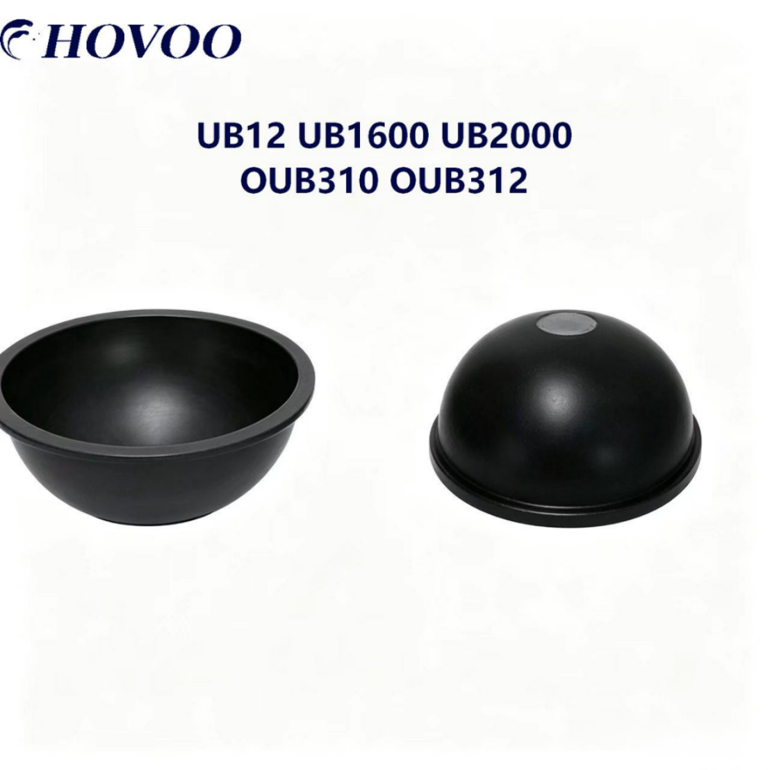 UB12、UB1600、UB2000、OUB310、OUB310、OUB312用ダイアフラムおよびピストンカップキット