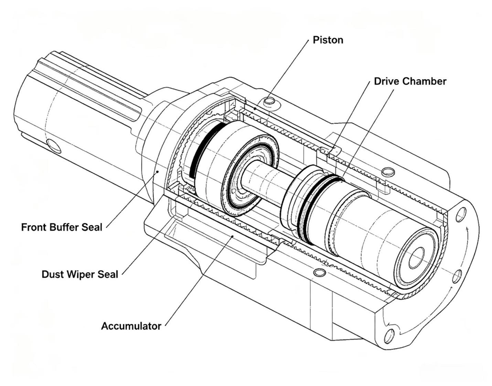 rock drill seals at bauma china 2026 what to look for at hall w2-2