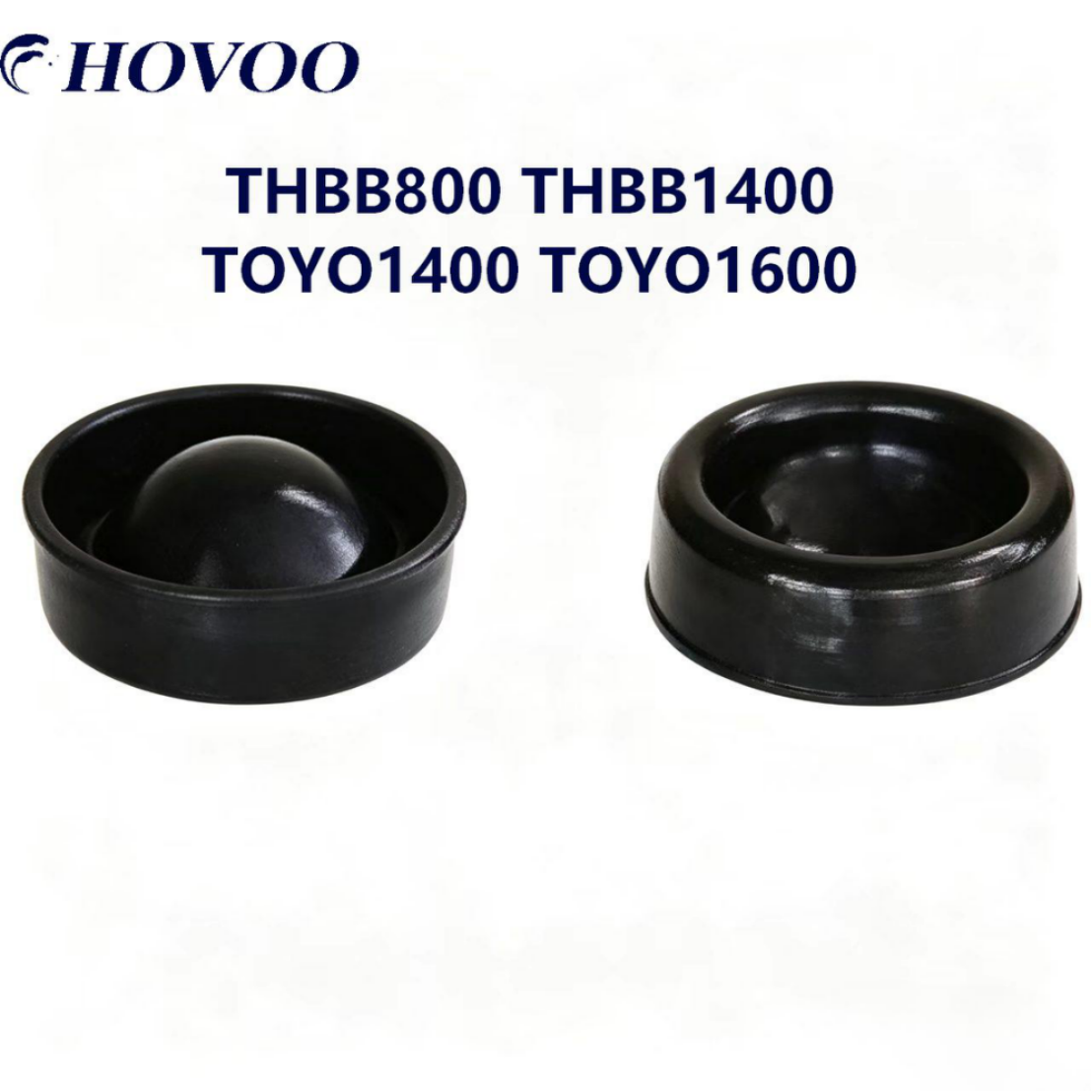 Bộ màng ngăn và cốc da thủy lực THBB800 / THBB1400 / TOYO1400 / TOYO1600