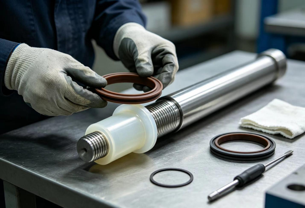 hydraulic cylinder seals at bauma china 2026 a sourcing and selection guide-5