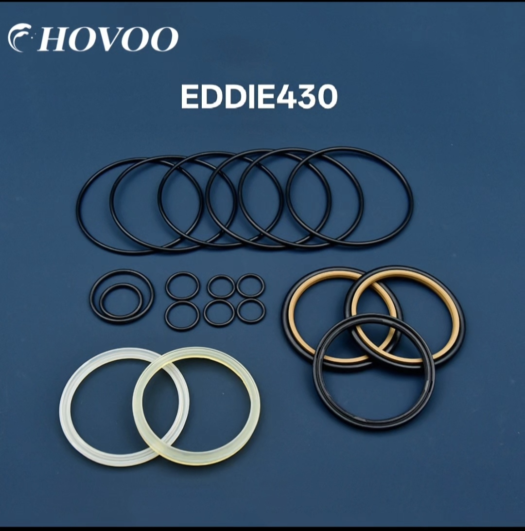 EDDIE430 Φ43 Hydraulic Breaker