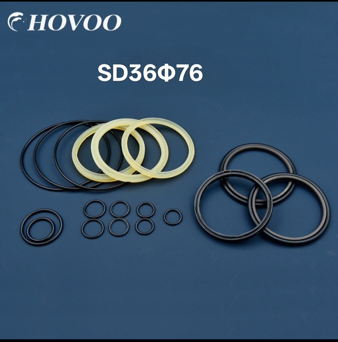 SD36 Φ76 Hydraulic Breaker