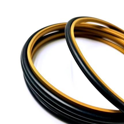High-Pressure Step Seal Solutions:Durable, Low Friction &Cost-Effective