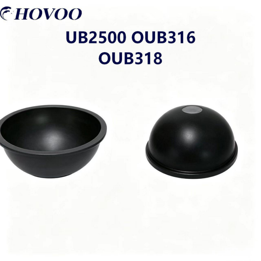 UB2500、OUB316、OUB318用ダイアフラムおよびシールカップキット