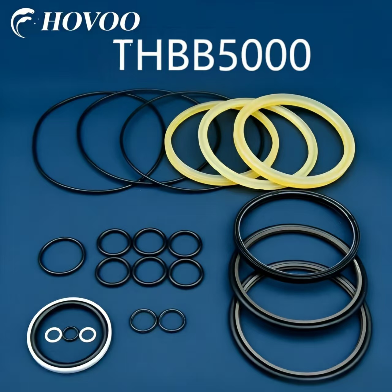 Conjuntos de Vedação para Martelo Hidráulico THBB5000