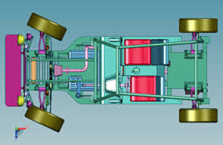 ပြင်သစ်နိုင်ငံတွင် Sandvik HLX5T ကျောက်တုံးဖောက်စက်၏ အဆင့်မြင့်ခံအားပါ ဖရိမ်း