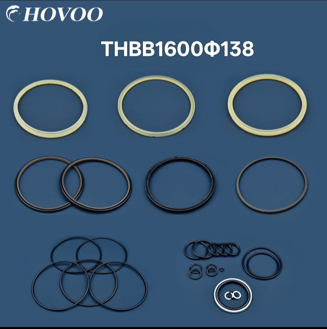 Plná řada hydraulických rozbíječů THBB | THBB101 THBB401 THBB801 THBB1400 THBB T-20 THBB1600 THBB1600-2 THBB5000 | Odolné a univerzální