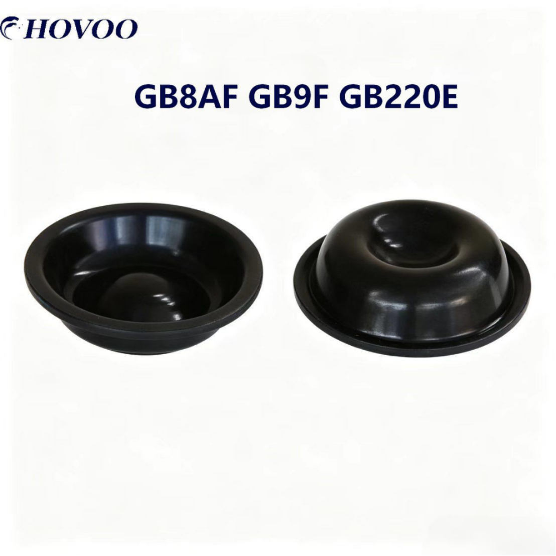 Sada membrán pro hydraulický rozbíječ GB8AF GB9F GB220E