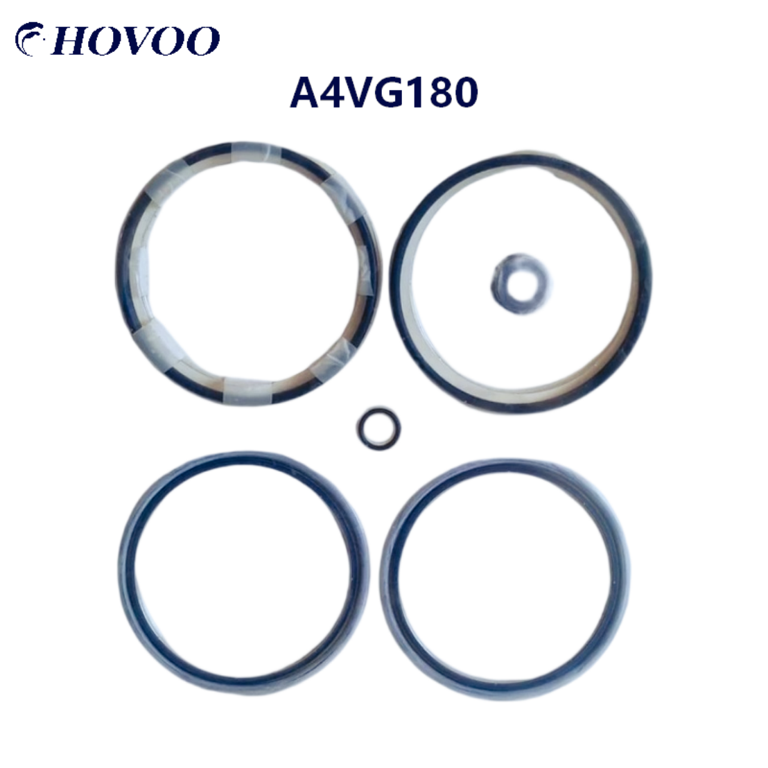 مجموعه آب‌بندی رکسروت A4VG180