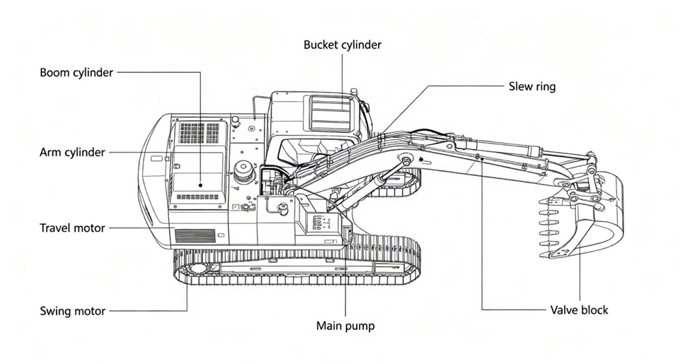 construction machinery seals at bauma china 2026 what maintenance teams need to know-2