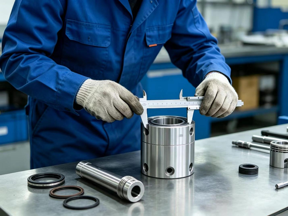 hydraulic cylinder seals at bauma china 2026 a sourcing and selection guide-4