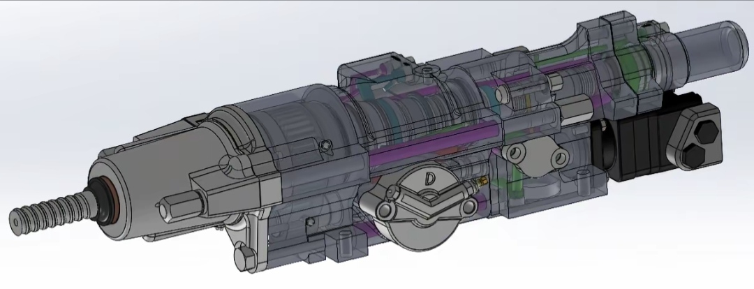 Υδραυλικό τρυπάνιο πετρώματος Sandvik HL X5 | Γνήσια ανταλλακτικά (OEM) και οδηγός απόδοσης