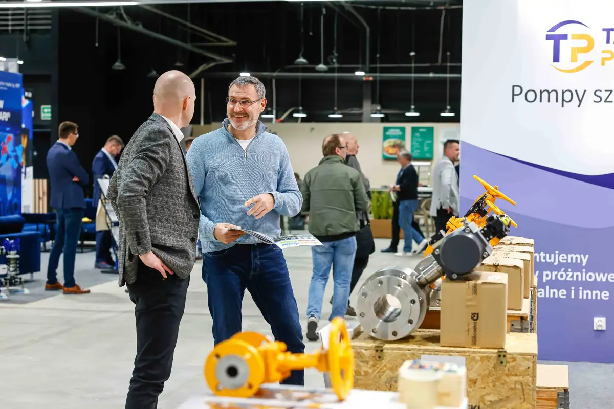 Valves & Pumps Expo 2026 : Warsaw, une plateforme en pleine expansion pour les technologies fluides d’Europe centrale et orientale