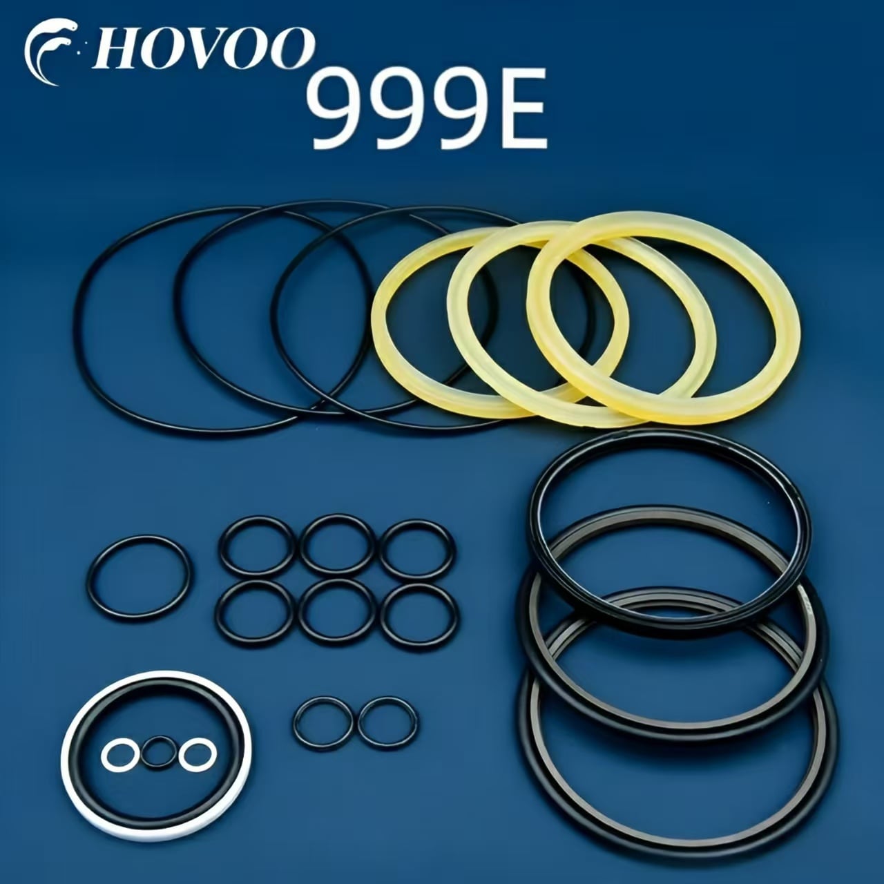 kit Segel Tukul Hidraulik 999E