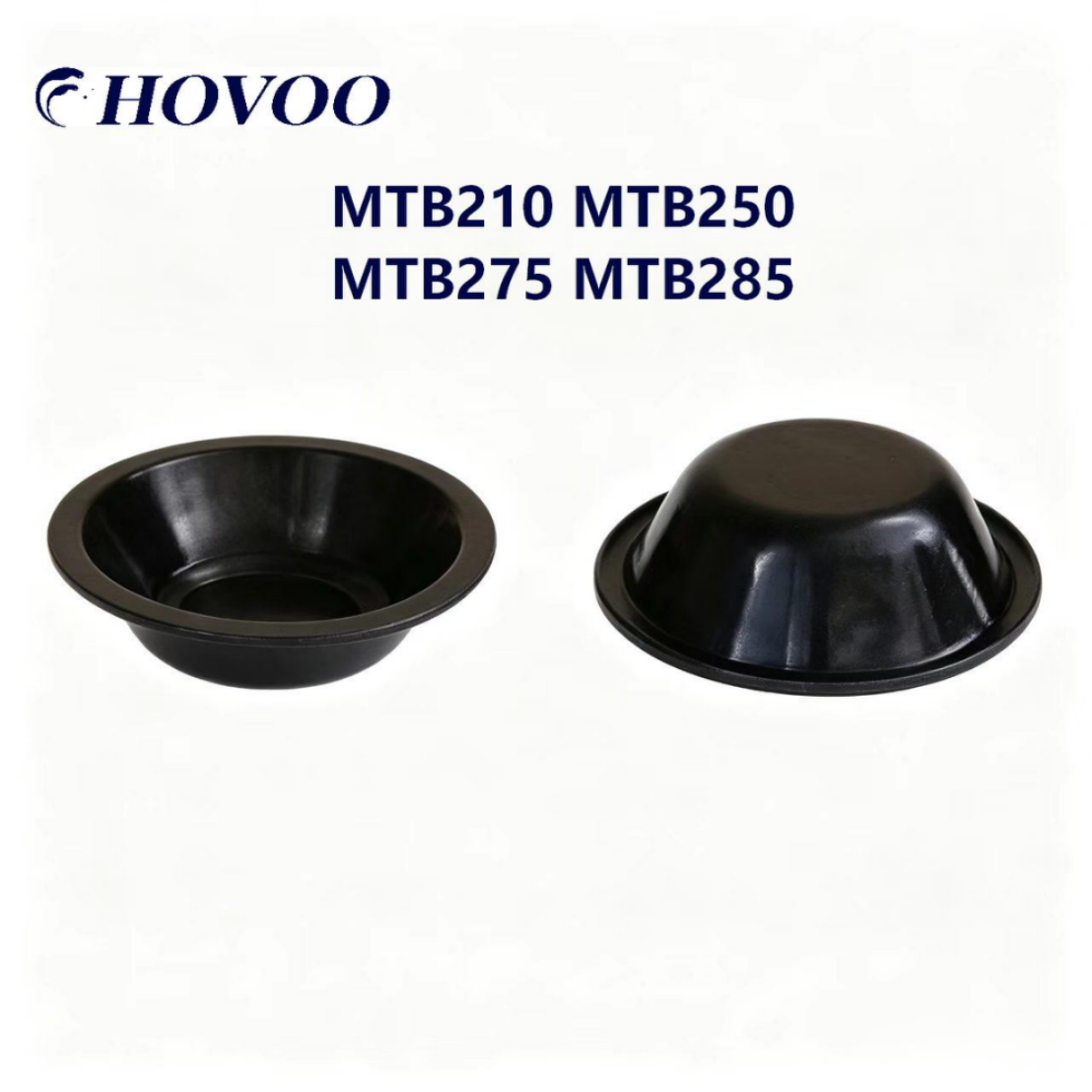 Zestaw misek membranowych do młotów hydraulicznych MTB210 / MTB250 / MTB275 / MTB285