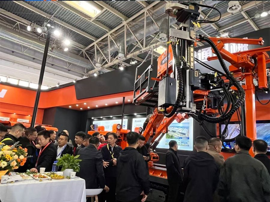 Exposition internationale du charbon et des mines de Chine 2025 : À l’intérieur de la plus grande exposition mondiale dédiée à l’industrie du charbon