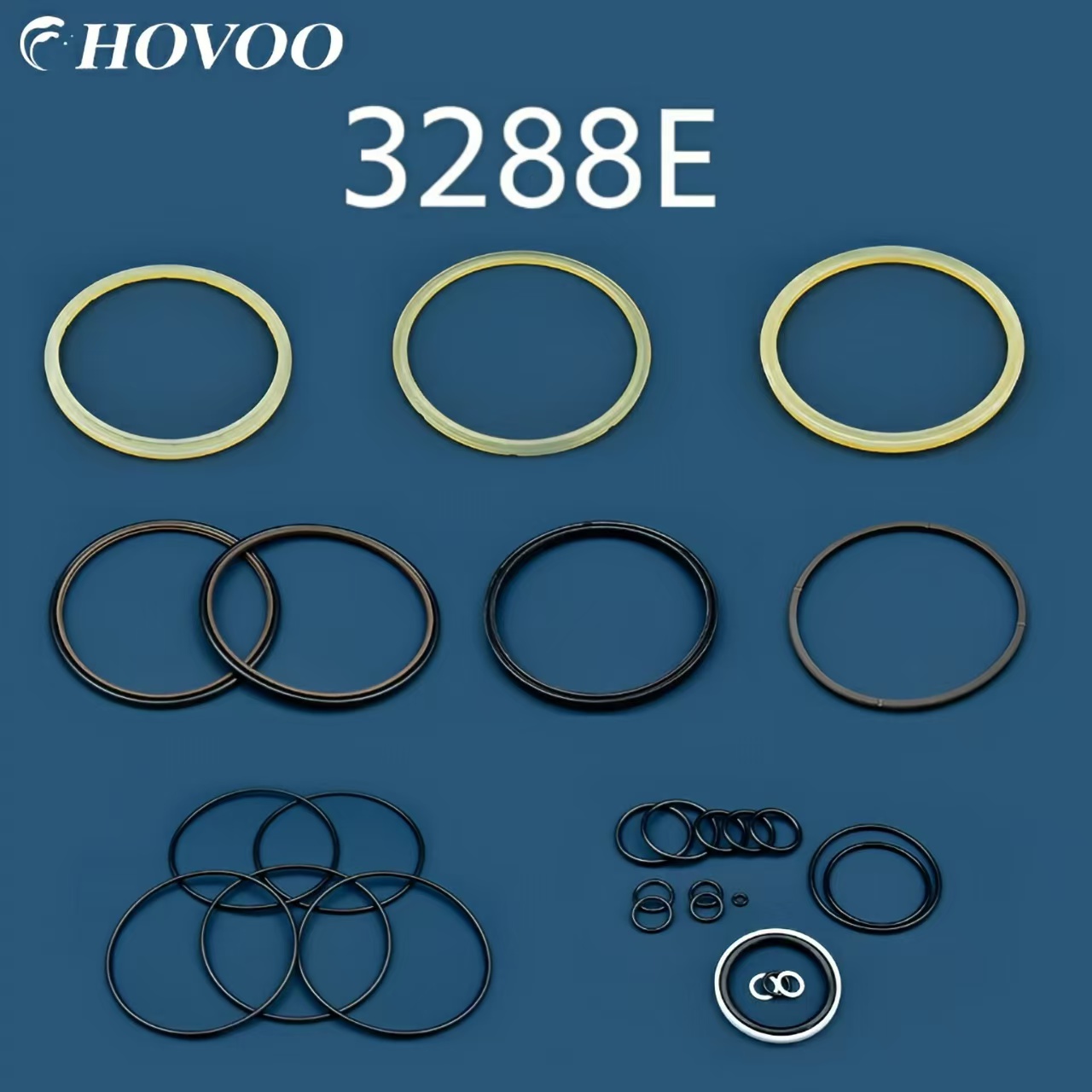 kit Segel Tukul Hidraulik 3288E