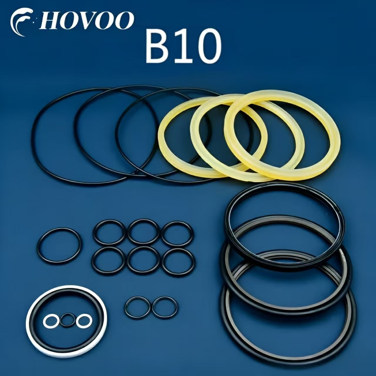 Těsnicí sady hydraulického kladiva B10