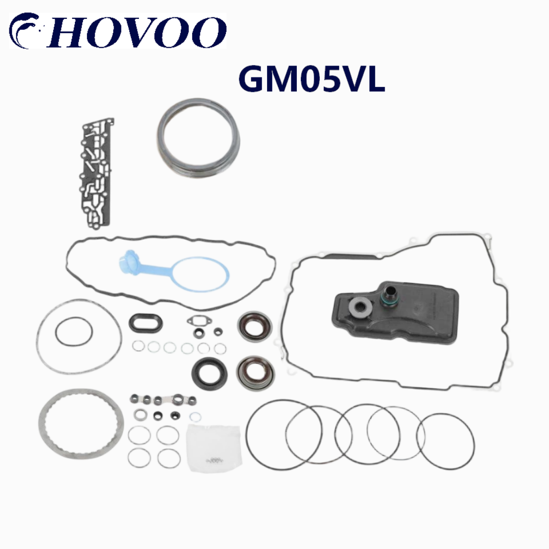 Kit de Vedação Nabtesco GM05VL