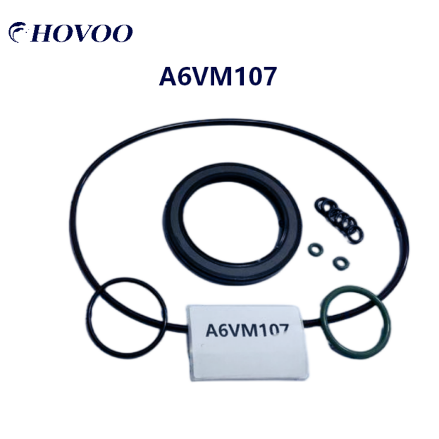 Rexroth A6VM107 სილიკონის კომპლექტი