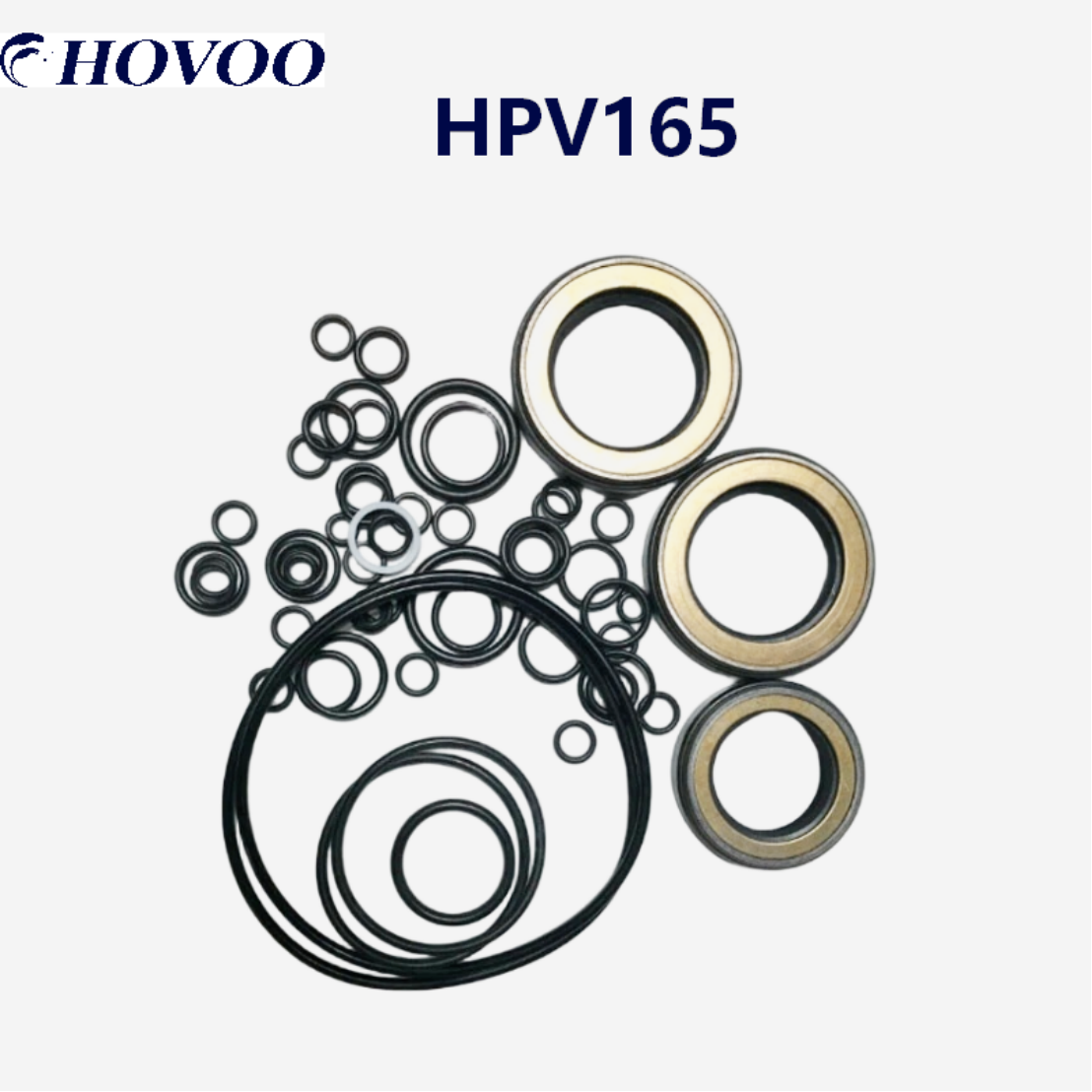 リンデ HPV165 シールキット