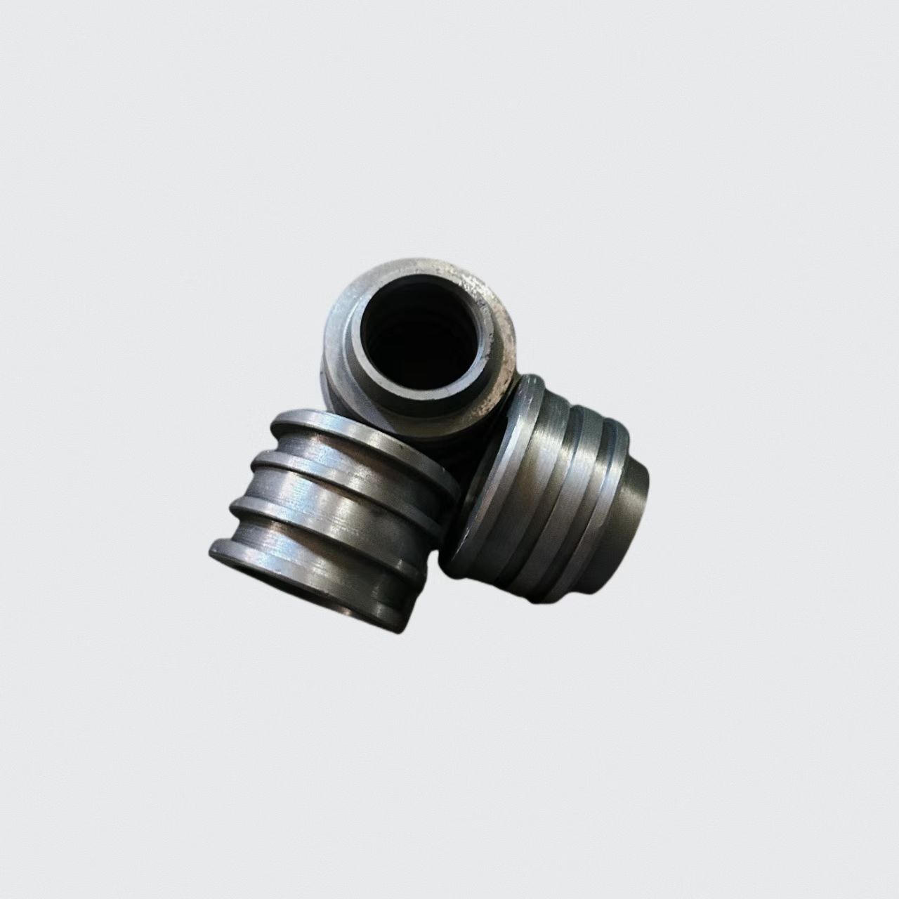 Alacsony kopású vezetőpiston az Atlas Copco RD18U finn változatában
