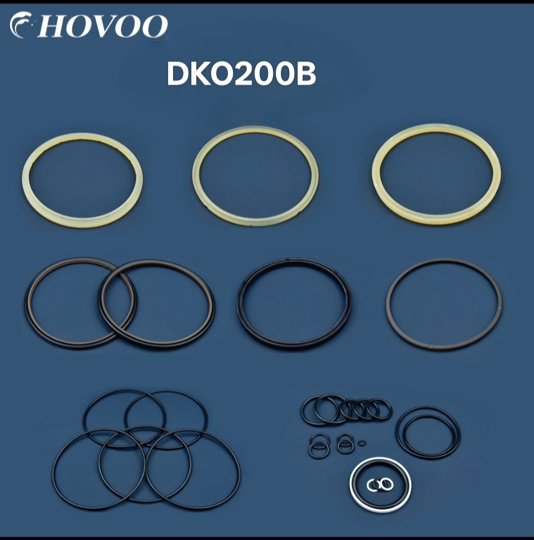 DKO200B Φ200 Hydraulic Breaker