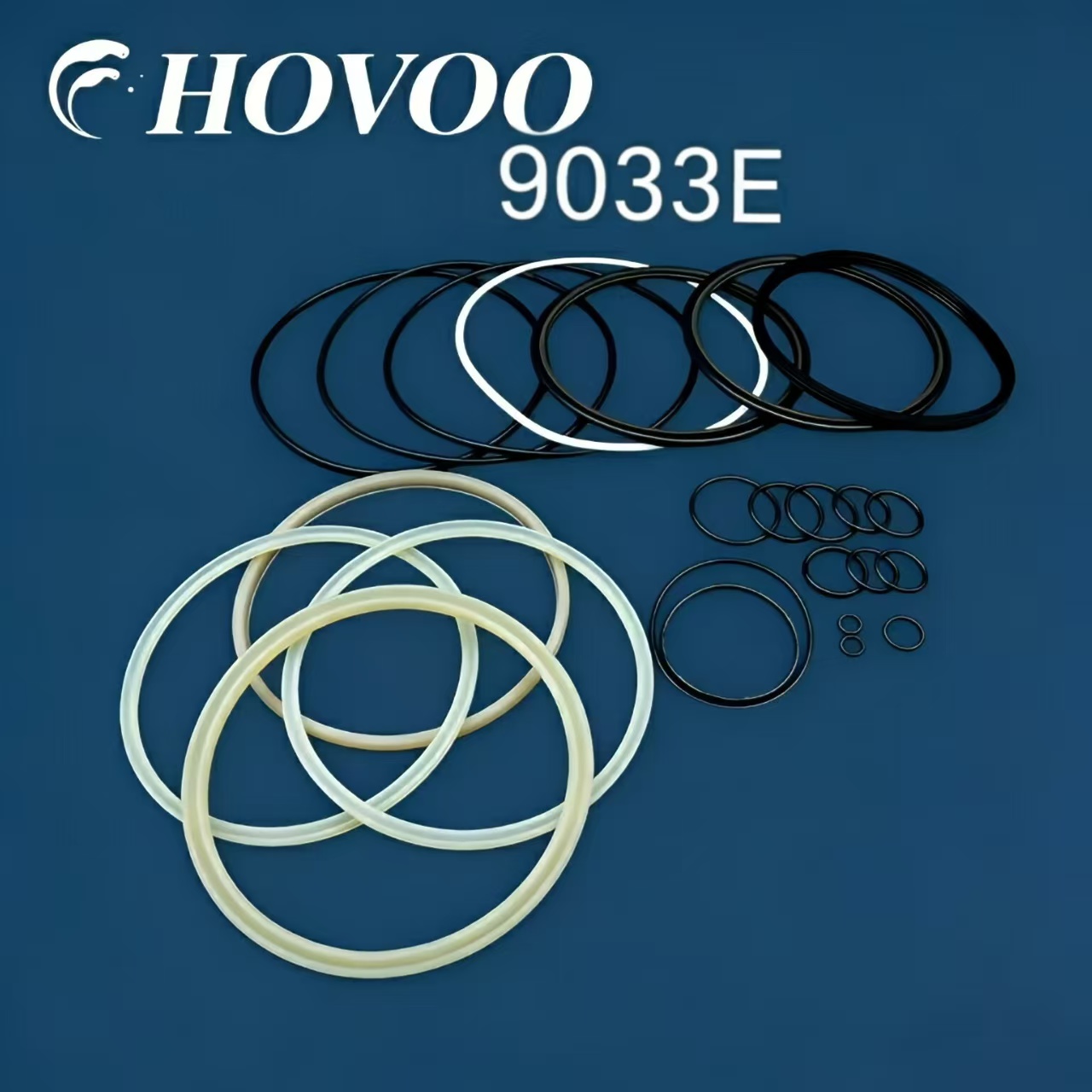 kit Segel Tukul Hidraulik 9033E