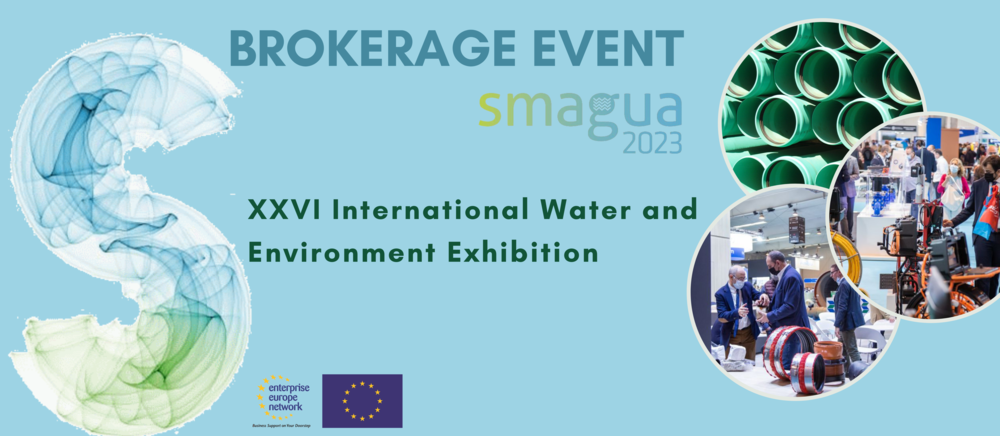 Smagua 2027 : Cinquante ans à Saragosse et toujours l’un des trois salons européens incontournables dédiés aux technologies de l’eau