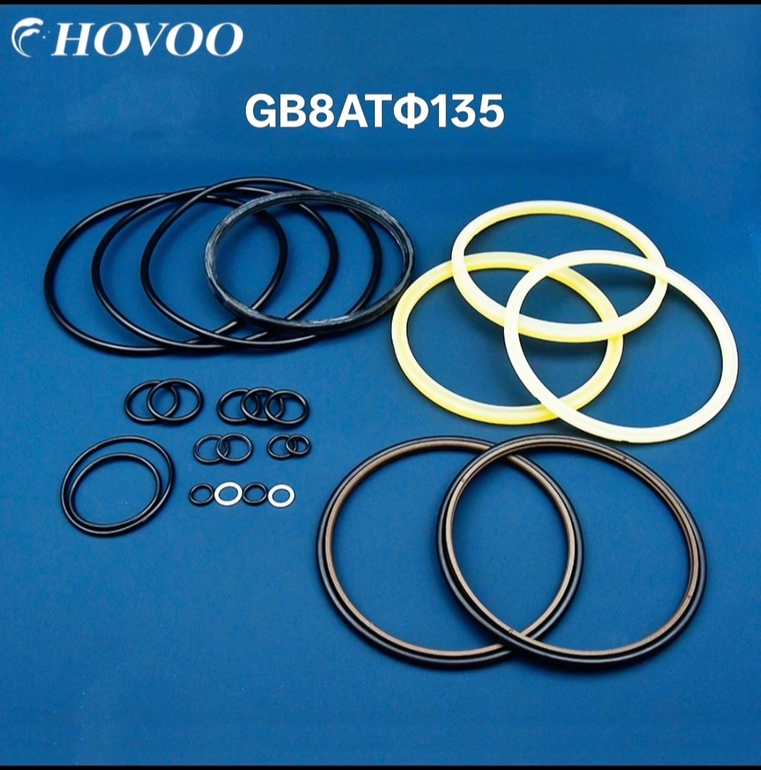 GB8AT Φ135 Hydraulic Breaker