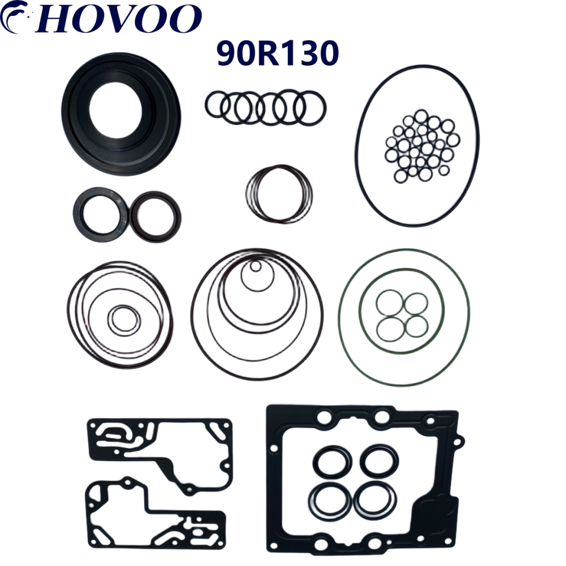 Danfoss 90R130 სილიკონის სარეზერვო კომპლექტი