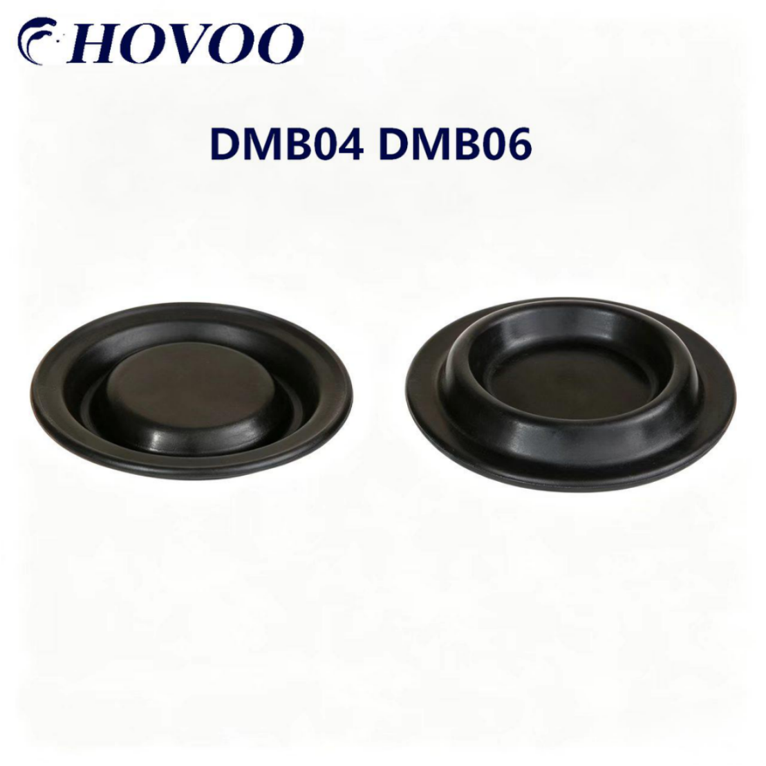DMB04 နှင့် DMB06 ဘရိတ်ကာ ဒိုင်ယာဖရမ် ခွက် စတ်