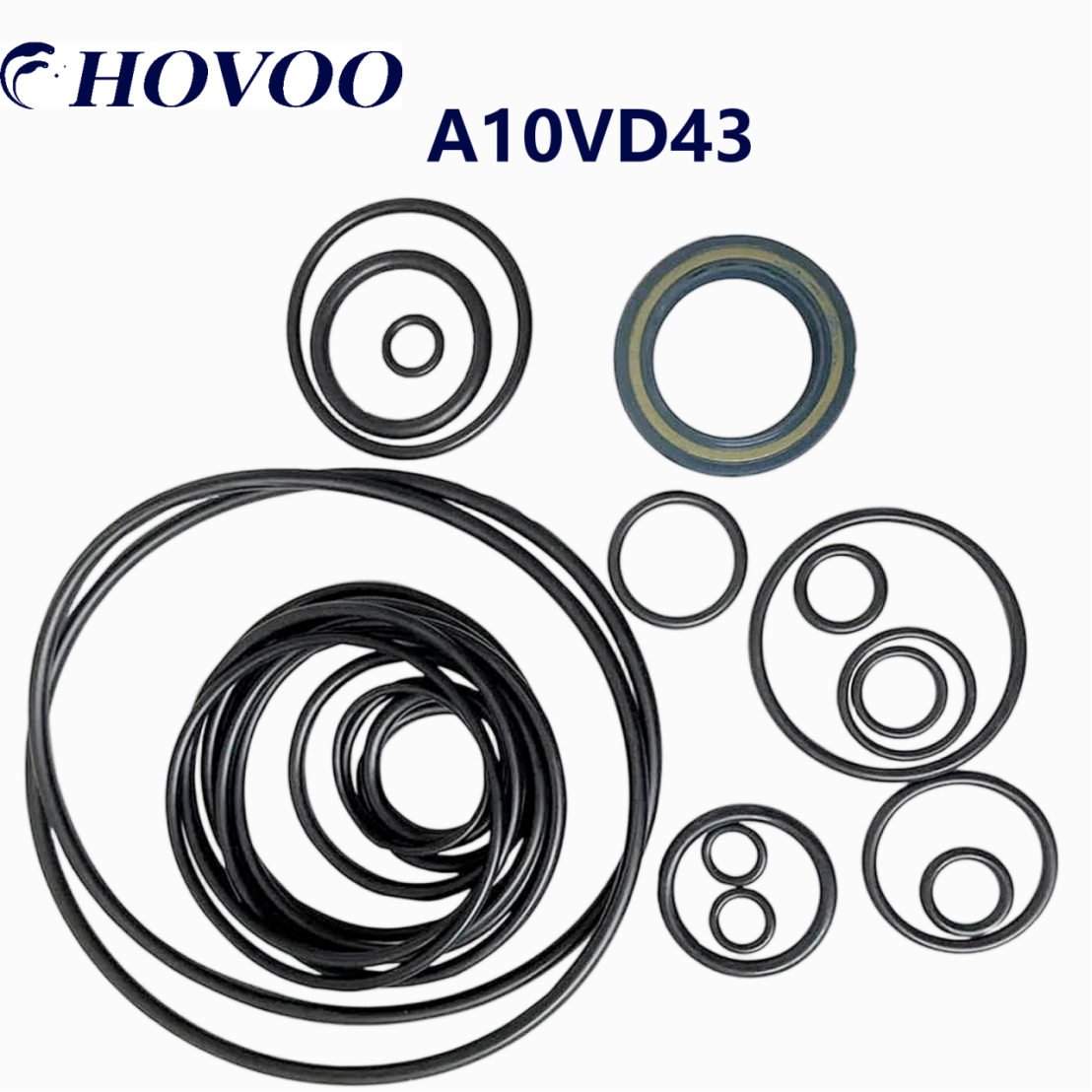 Rexroth A10VD43 Seal Kit