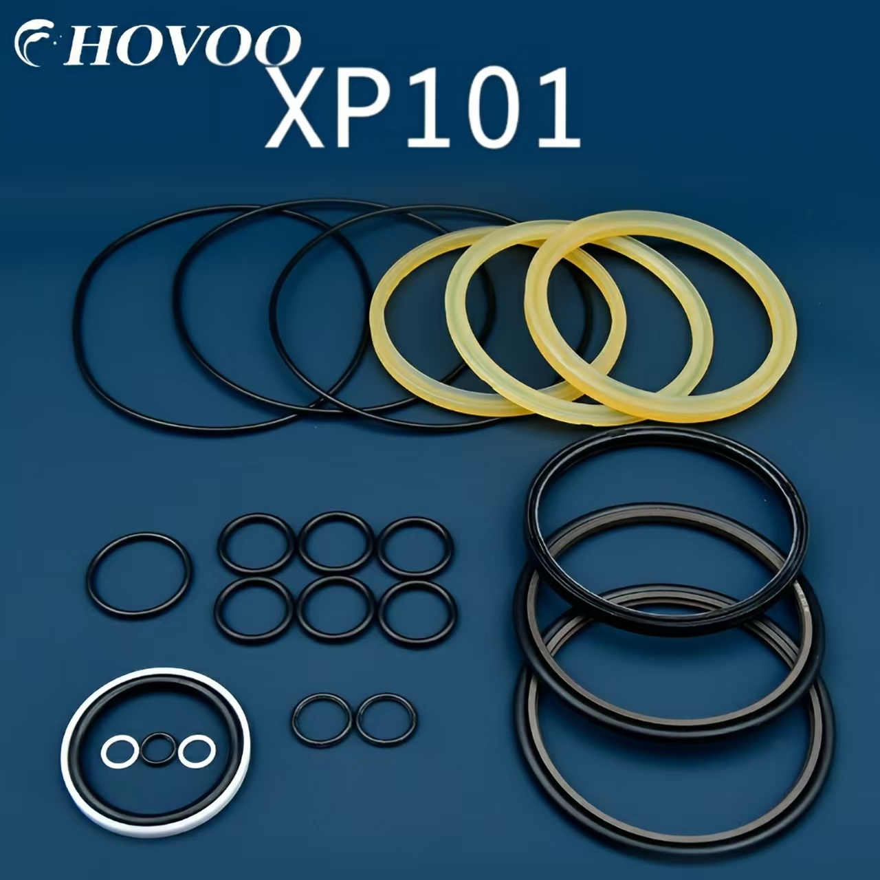 XP101 hydraulisk hammerpakker