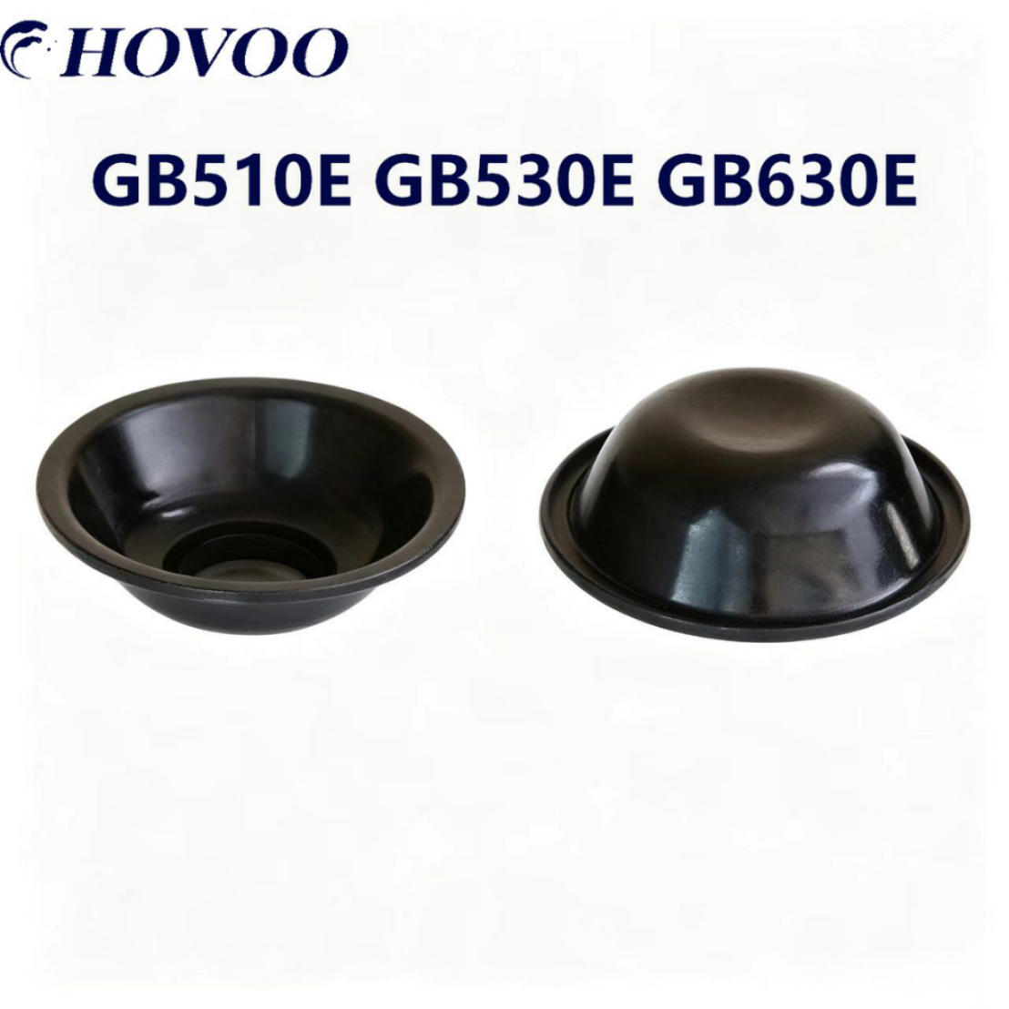 Hydraulický rozbíječ GB510E / GB530E / GB630E – membránový a kompletní těsnicí sad