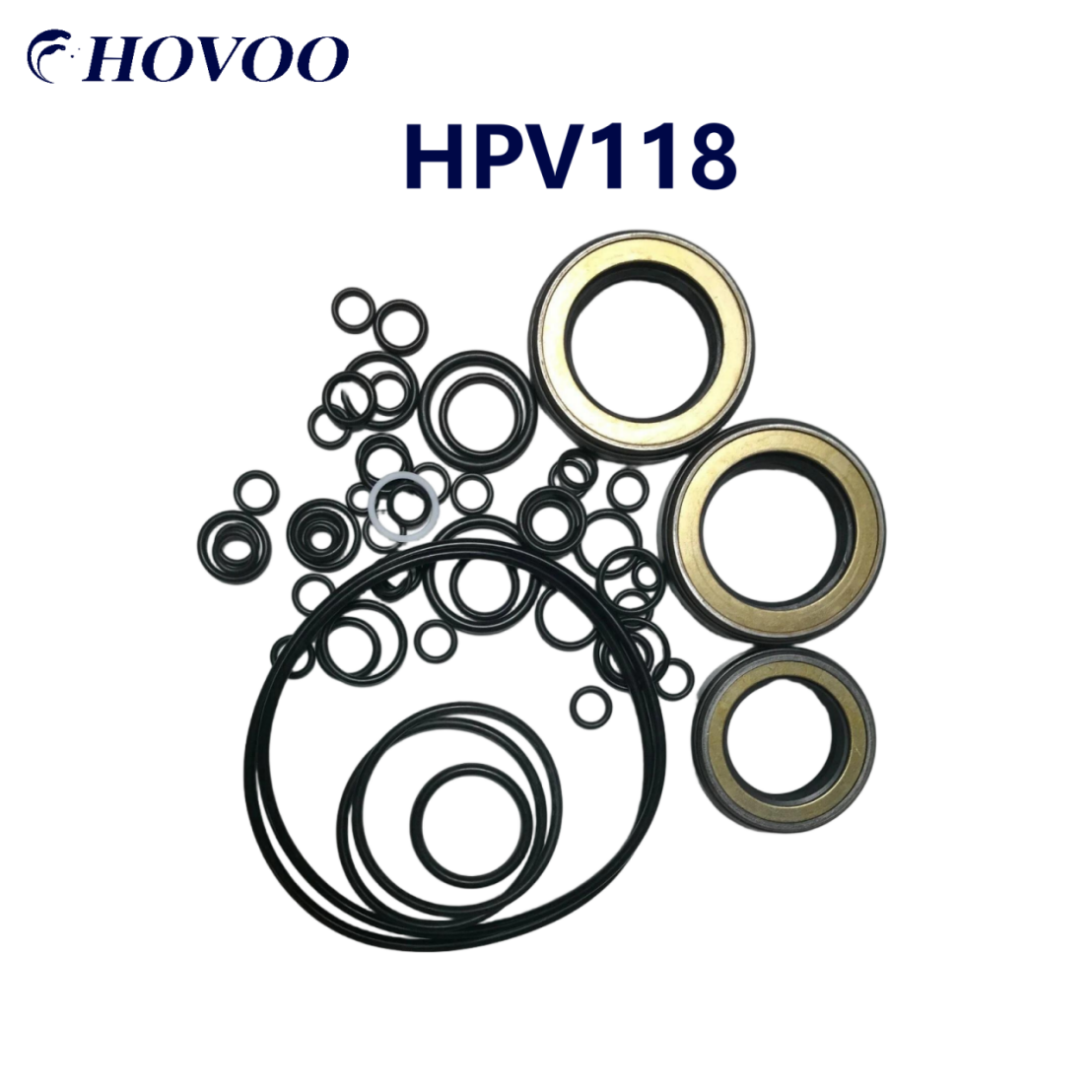リンデ HPV118 シールキット