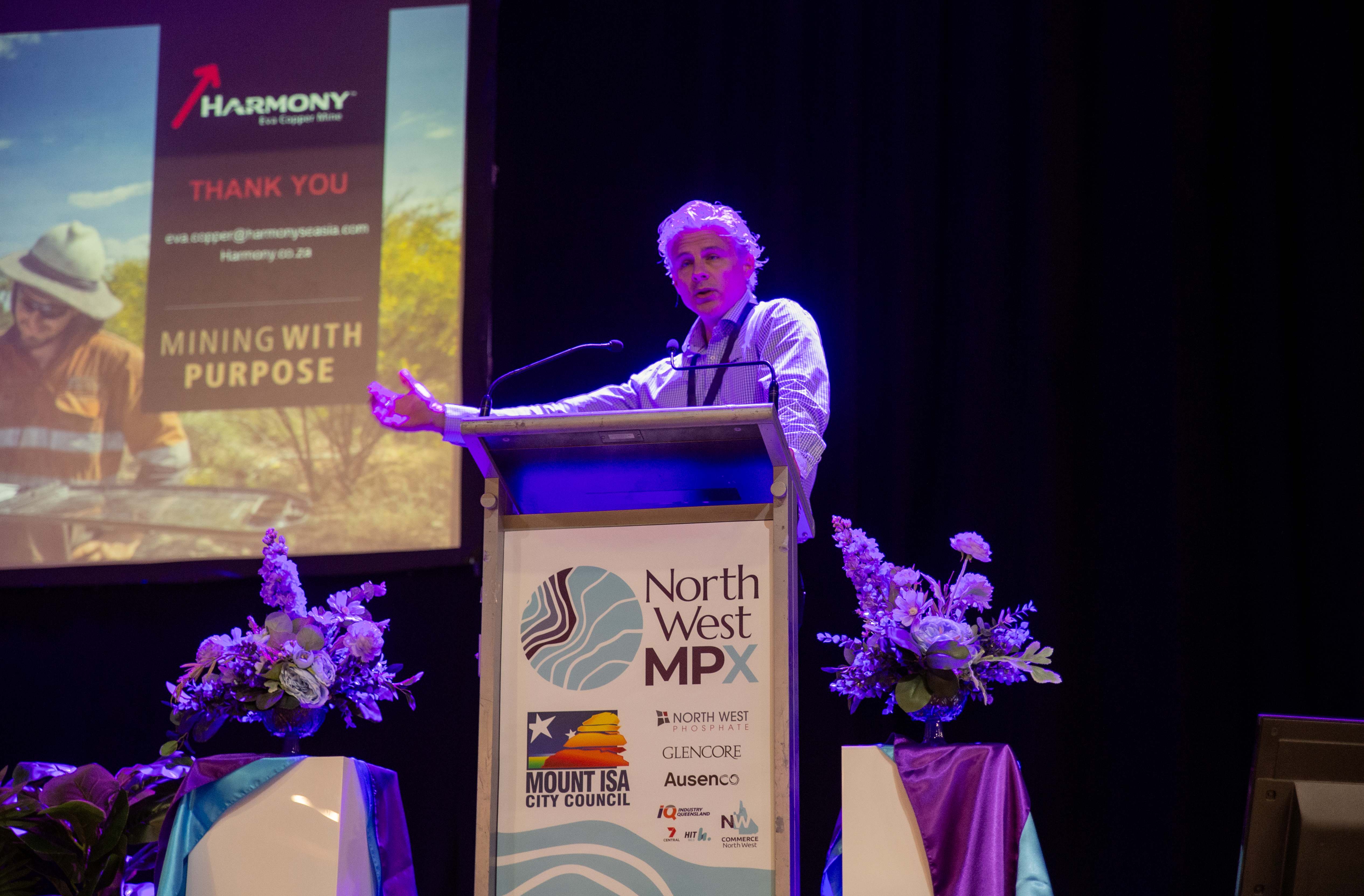 North West MPX 2025 : Au cœur de la transition minière du Queensland